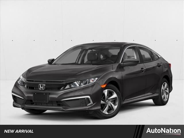2020 Honda Civic Sedan LX