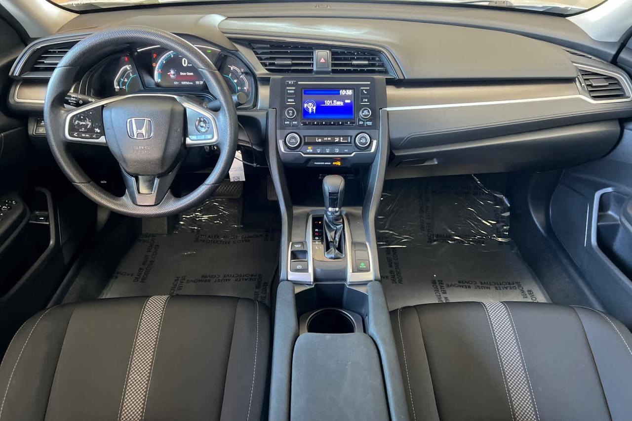 2020 Honda Civic Sedan LX Roseville CA