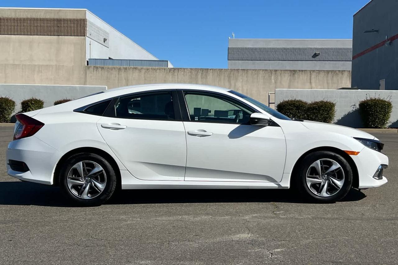 2020 Honda Civic Sedan LX Roseville CA