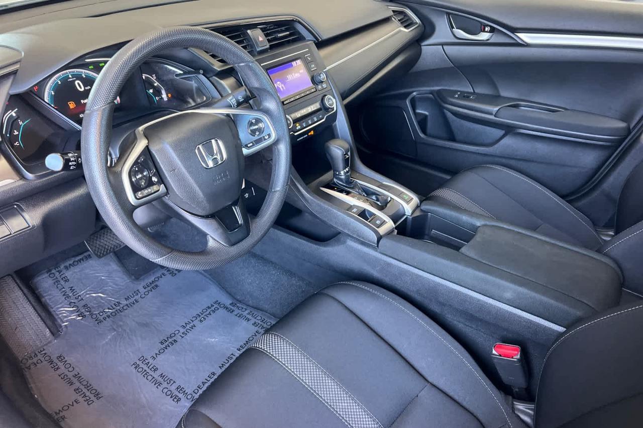 2020 Honda Civic Sedan LX Roseville CA