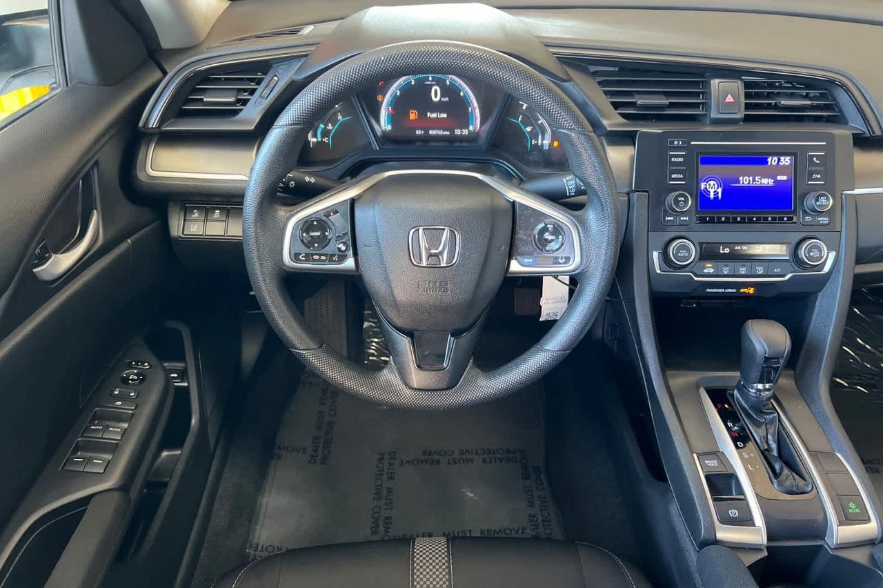 2020 Honda Civic Sedan LX Roseville CA