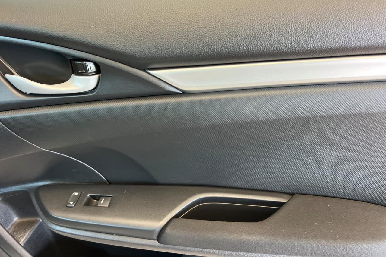 2020 Honda Civic Sedan LX Roseville CA