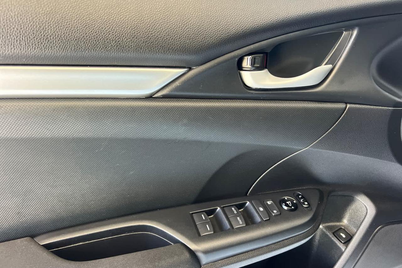 2020 Honda Civic Sedan LX Roseville CA