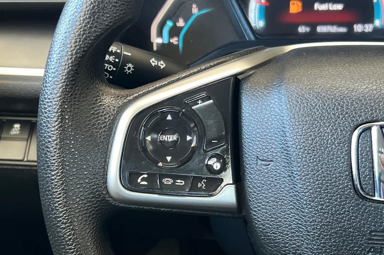 2020 Honda Civic Sedan LX Roseville CA