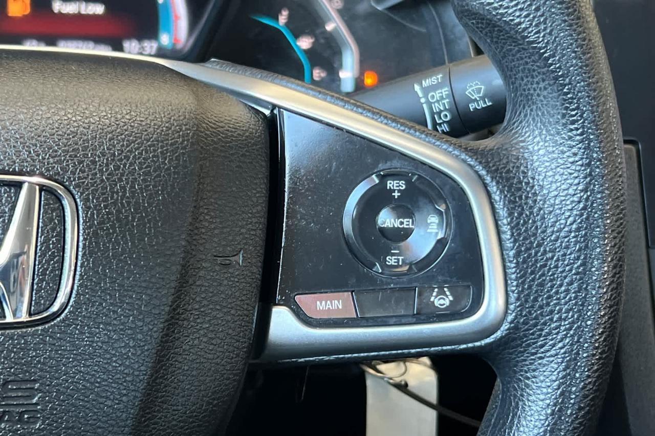 2020 Honda Civic Sedan LX Roseville CA