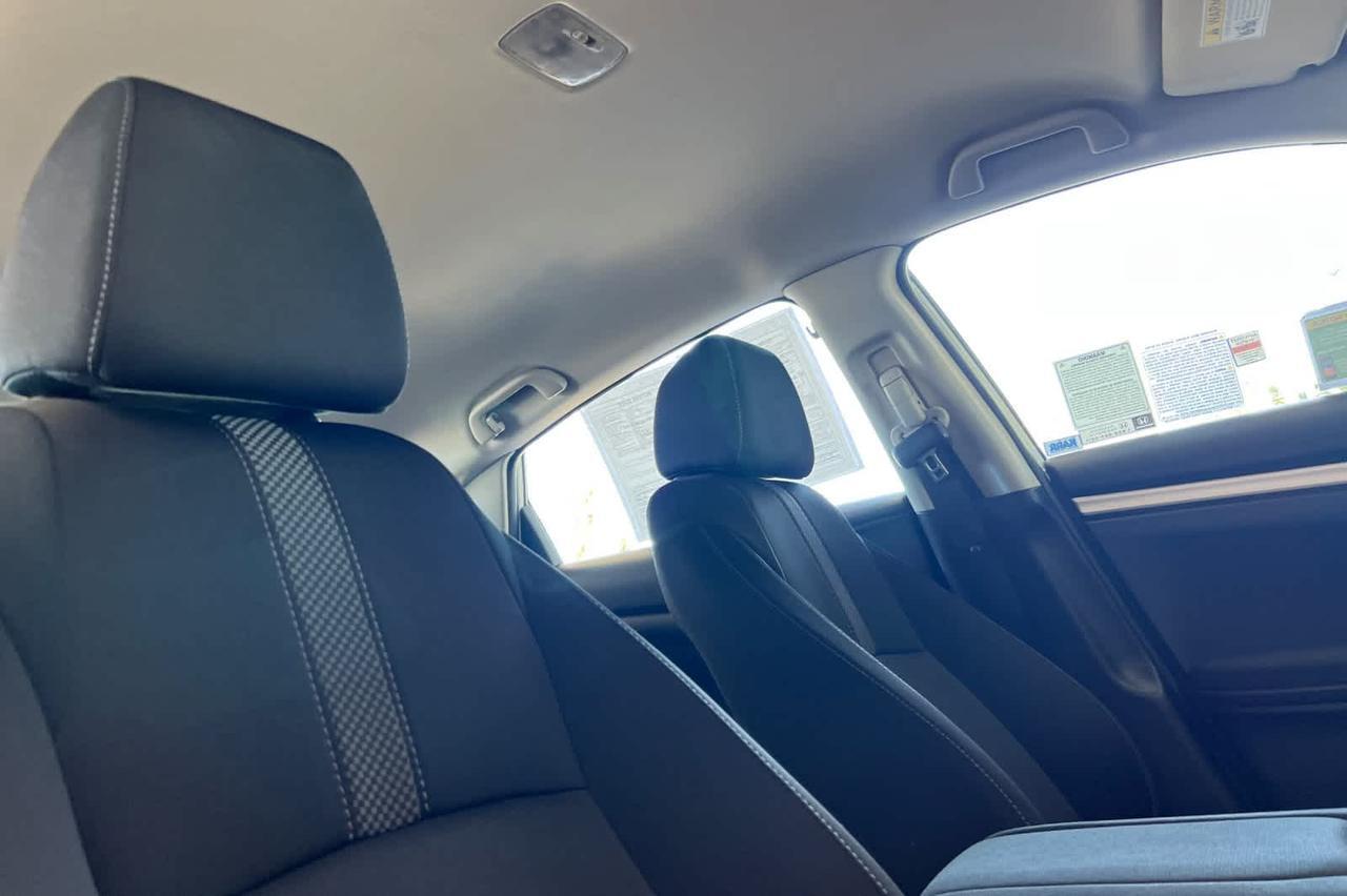 2020 Honda Civic Sedan LX Roseville CA