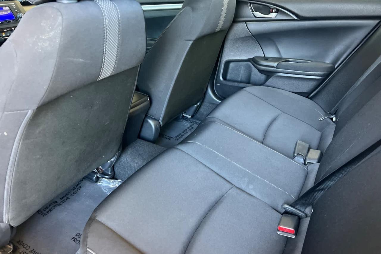 2020 Honda Civic Sedan LX Roseville CA