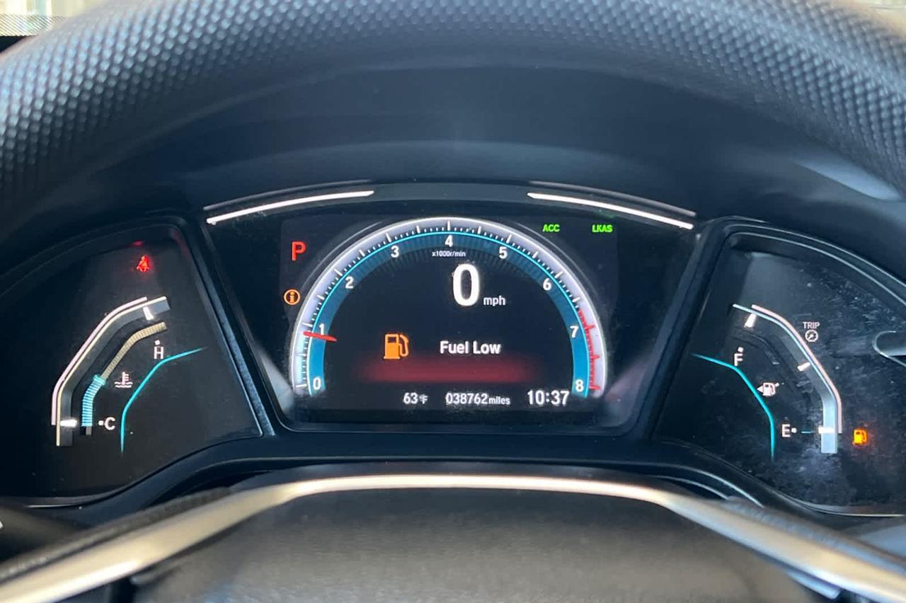 2020 Honda Civic Sedan LX Roseville CA