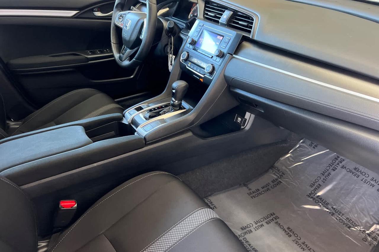 2020 Honda Civic Sedan LX Roseville CA