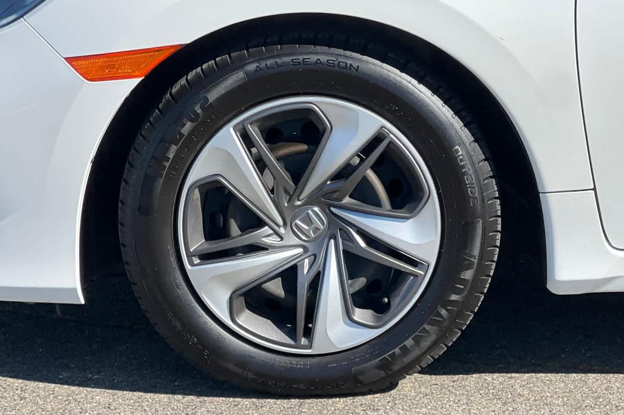 2020 Honda Civic Sedan LX Roseville CA