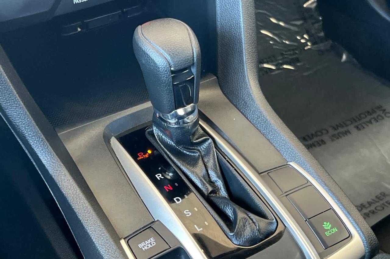 2020 Honda Civic Sedan LX Roseville CA