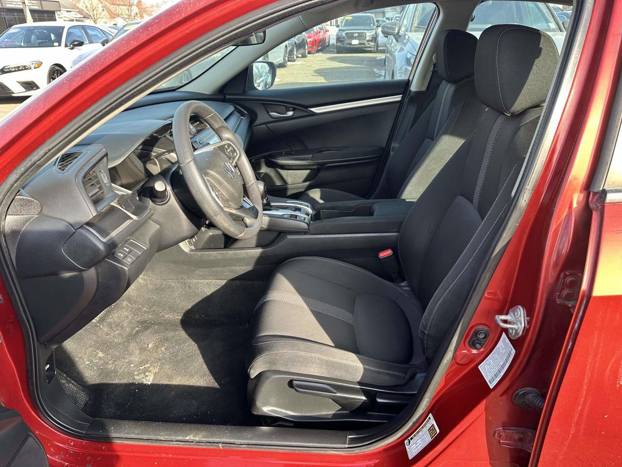 2020 Honda Civic Sedan LX San Clemente CA