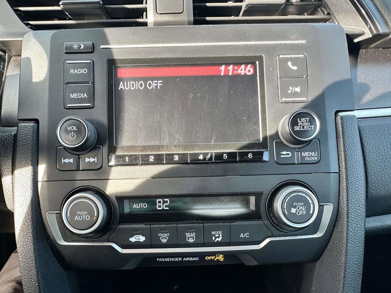 2020 Honda Civic Sedan LX San Clemente CA