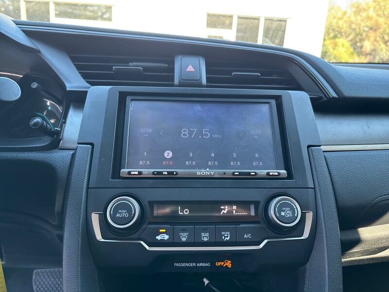 2020 Honda Civic Sedan LX Seffner FL