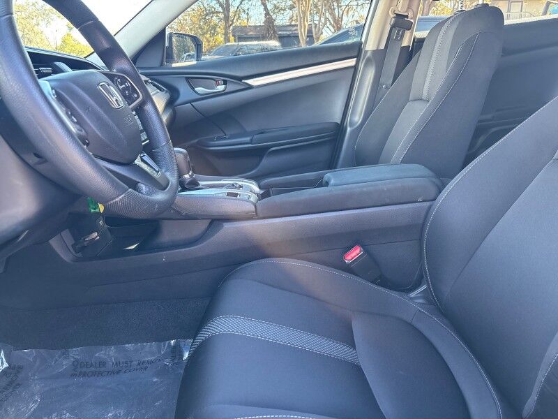 2020 Honda Civic Sedan LX Seffner FL