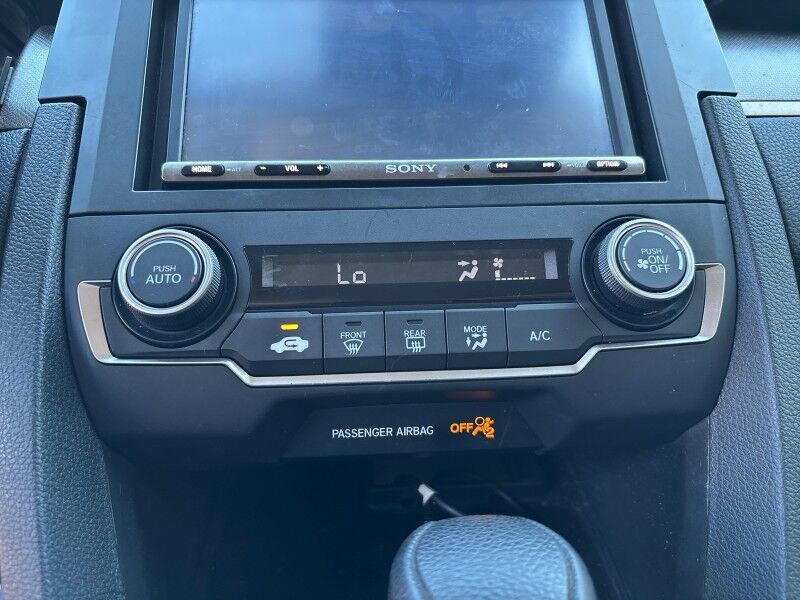 2020 Honda Civic Sedan LX Seffner FL