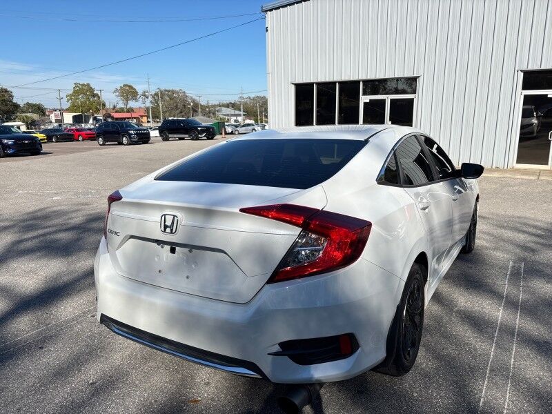 2020 Honda Civic Sedan LX Seffner FL