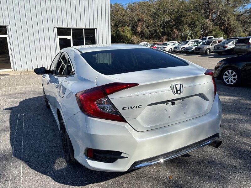 2020 Honda Civic Sedan LX Seffner FL