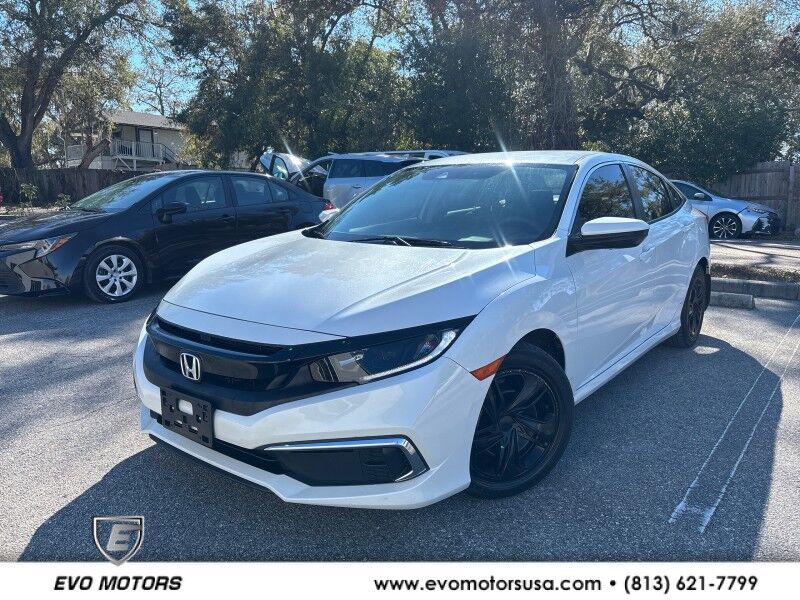 2020 Honda Civic Sedan LX Seffner FL