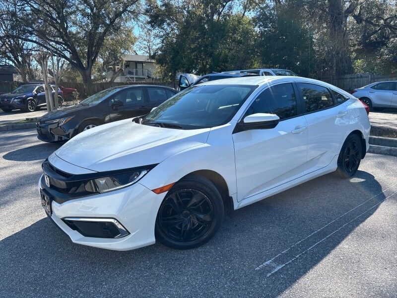 2020 Honda Civic Sedan LX Seffner FL
