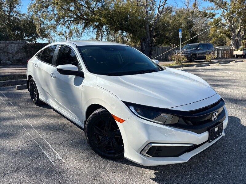 2020 Honda Civic Sedan LX Seffner FL