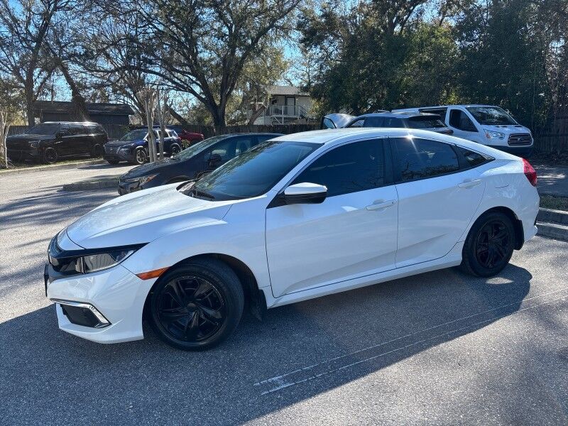 2020 Honda Civic Sedan LX Seffner FL