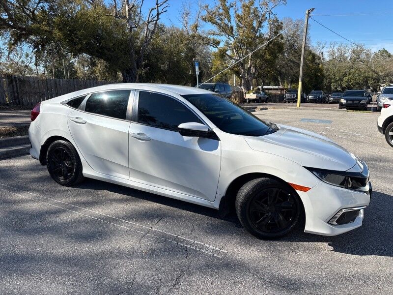 2020 Honda Civic Sedan LX Seffner FL