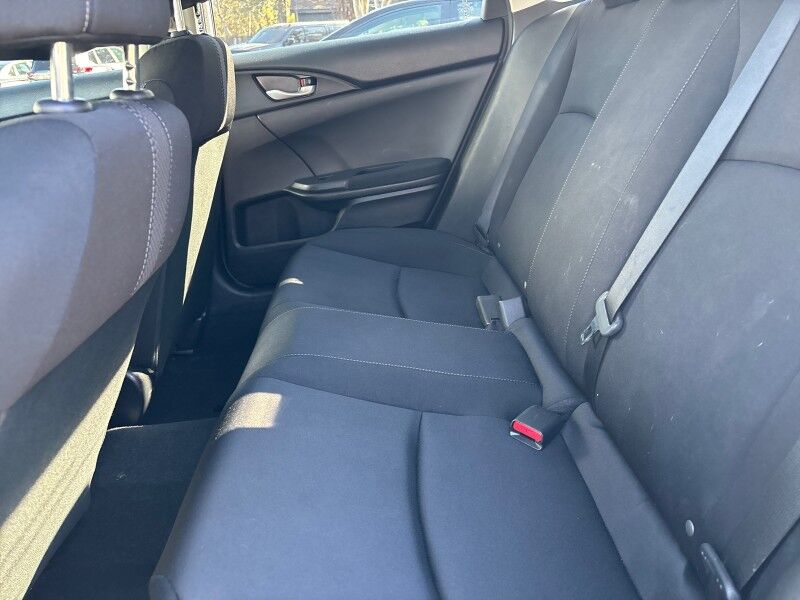 2020 Honda Civic Sedan LX Seffner FL