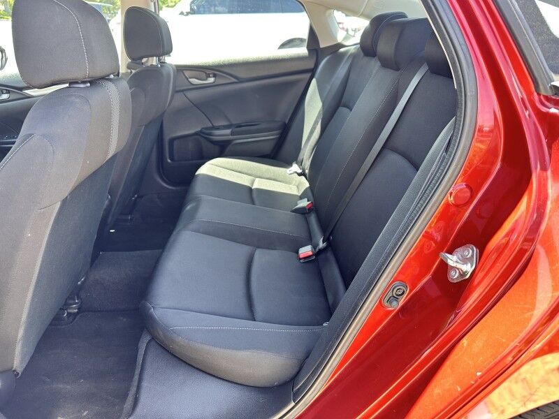 2020 Honda Civic Sedan LX St George UT