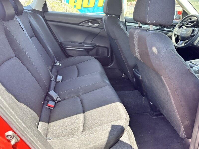 2020 Honda Civic Sedan LX St George UT