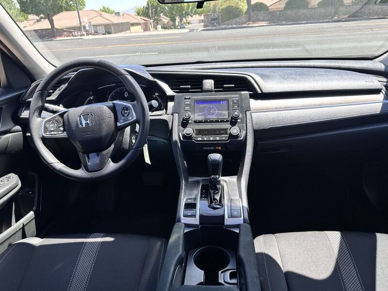 2020 Honda Civic Sedan LX St George UT