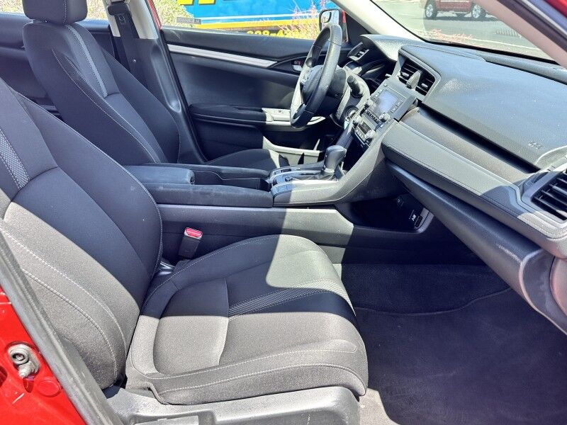 2020 Honda Civic Sedan LX St George UT