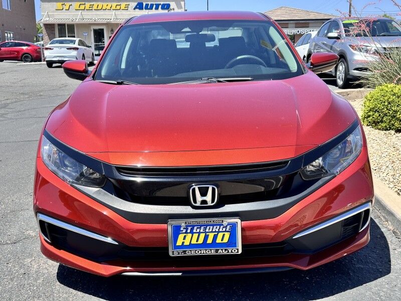 2020 Honda Civic Sedan LX St George UT