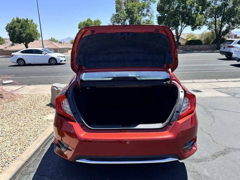 2020 Honda Civic Sedan LX St George UT