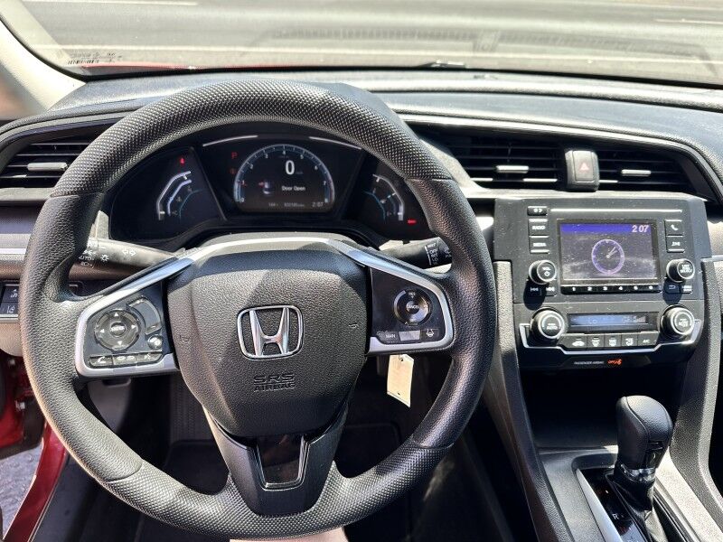 2020 Honda Civic Sedan LX St George UT
