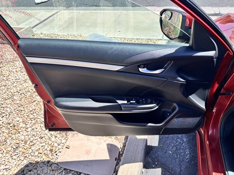 2020 Honda Civic Sedan LX St George UT