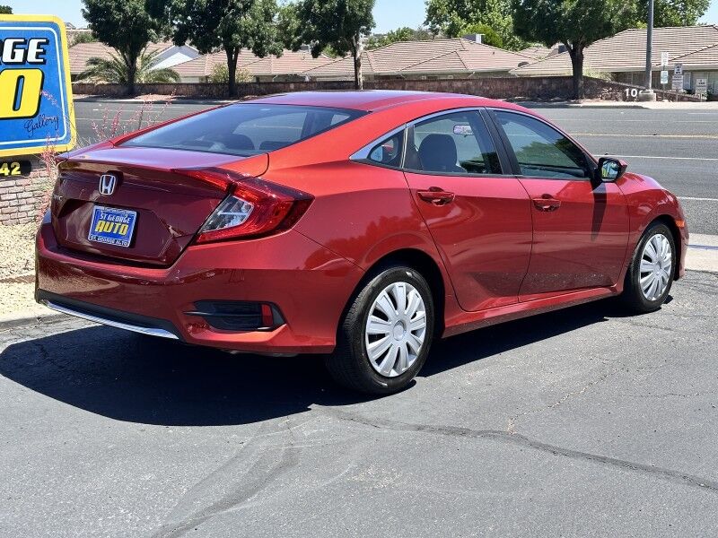 2020 Honda Civic Sedan LX St George UT