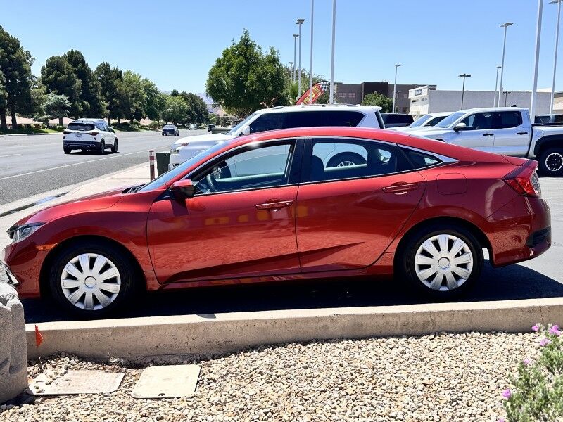 2020 Honda Civic Sedan LX St George UT