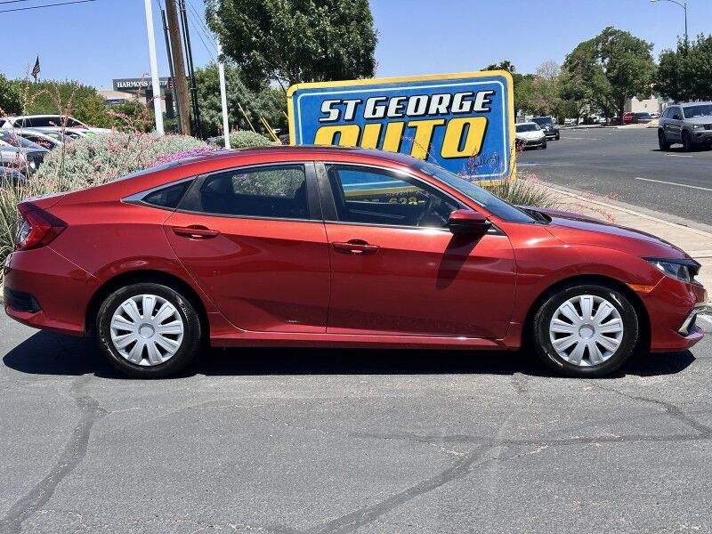 2020 Honda Civic Sedan LX St George UT