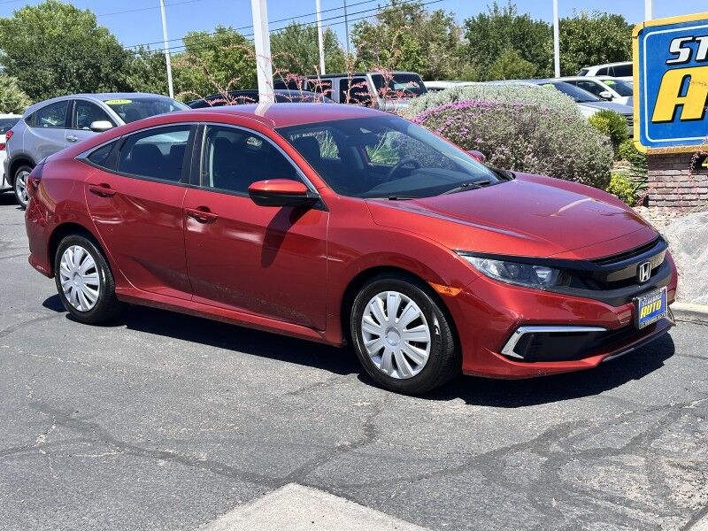 2020 Honda Civic Sedan LX St George UT