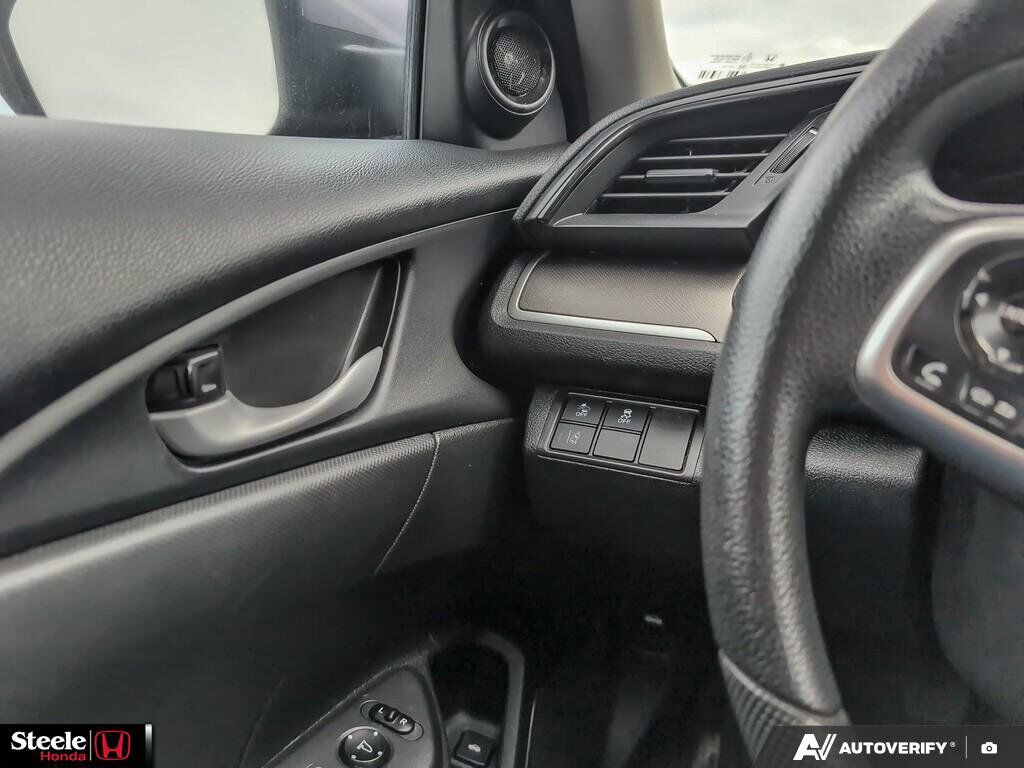 2020 Honda Civic Sedan LX St. John's NL