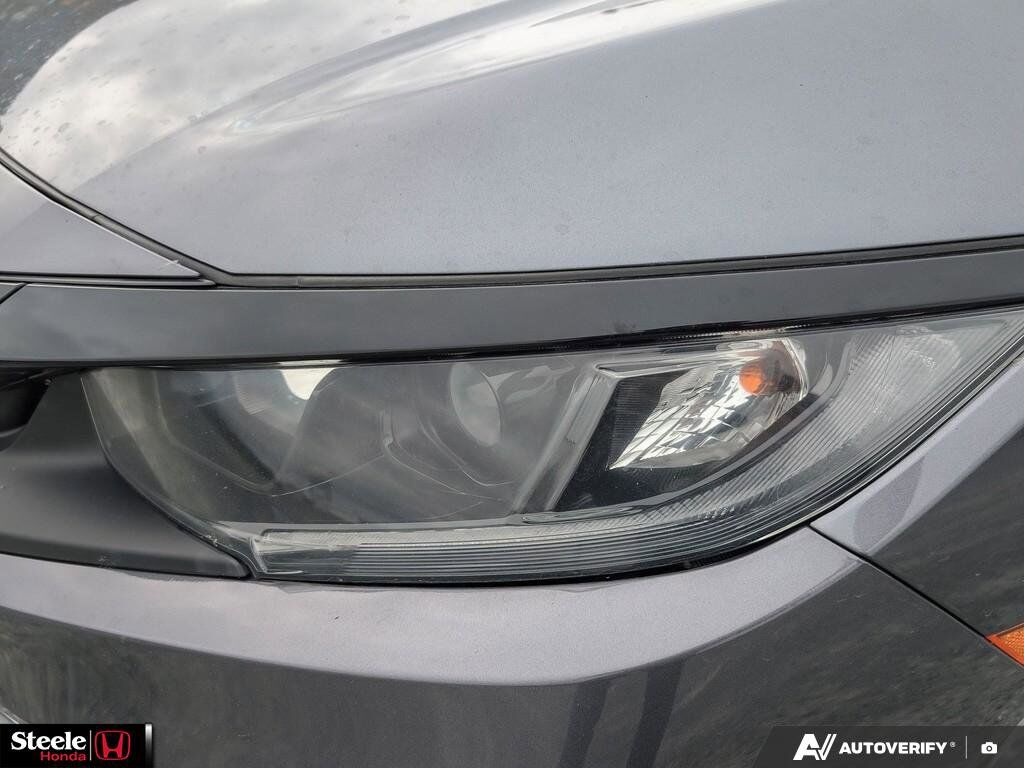 2020 Honda Civic Sedan LX St. John's NL