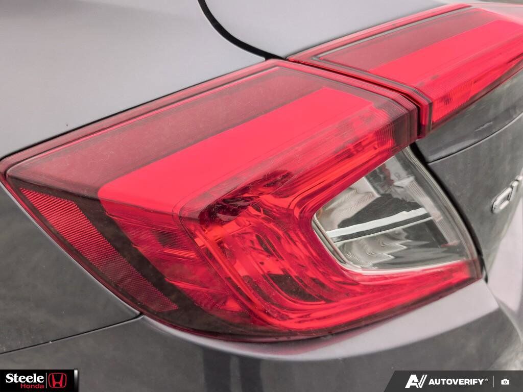 2020 Honda Civic Sedan LX St. John's NL