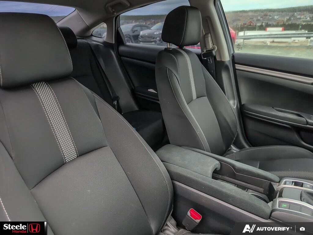 2020 Honda Civic Sedan LX St. John's NL