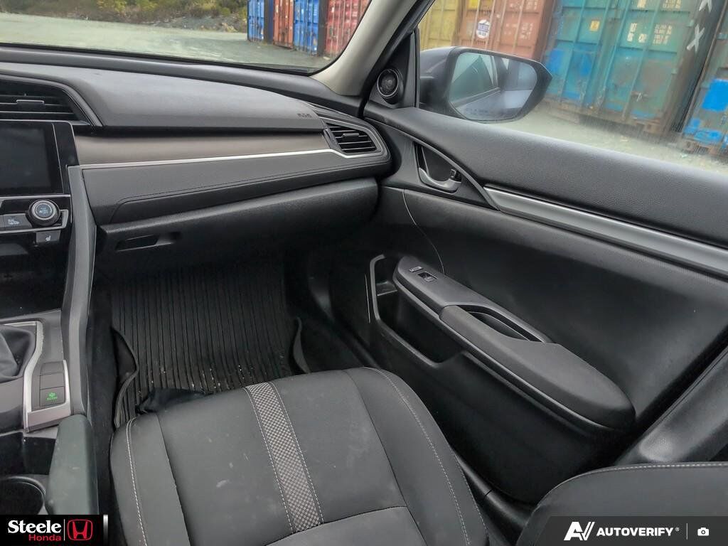 2020 Honda Civic Sedan LX St. John's NL
