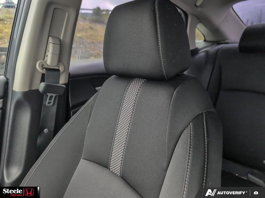 2020 Honda Civic Sedan LX St. John's NL