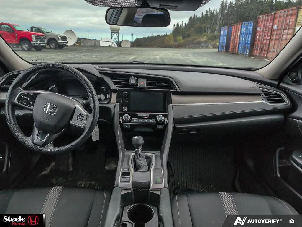 2020 Honda Civic Sedan LX St. John's NL