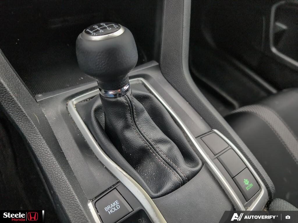 2020 Honda Civic Sedan LX St. John's NL