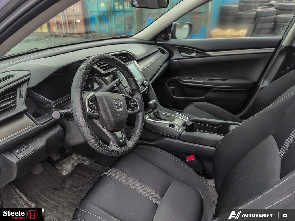 2020 Honda Civic Sedan LX St. John's NL