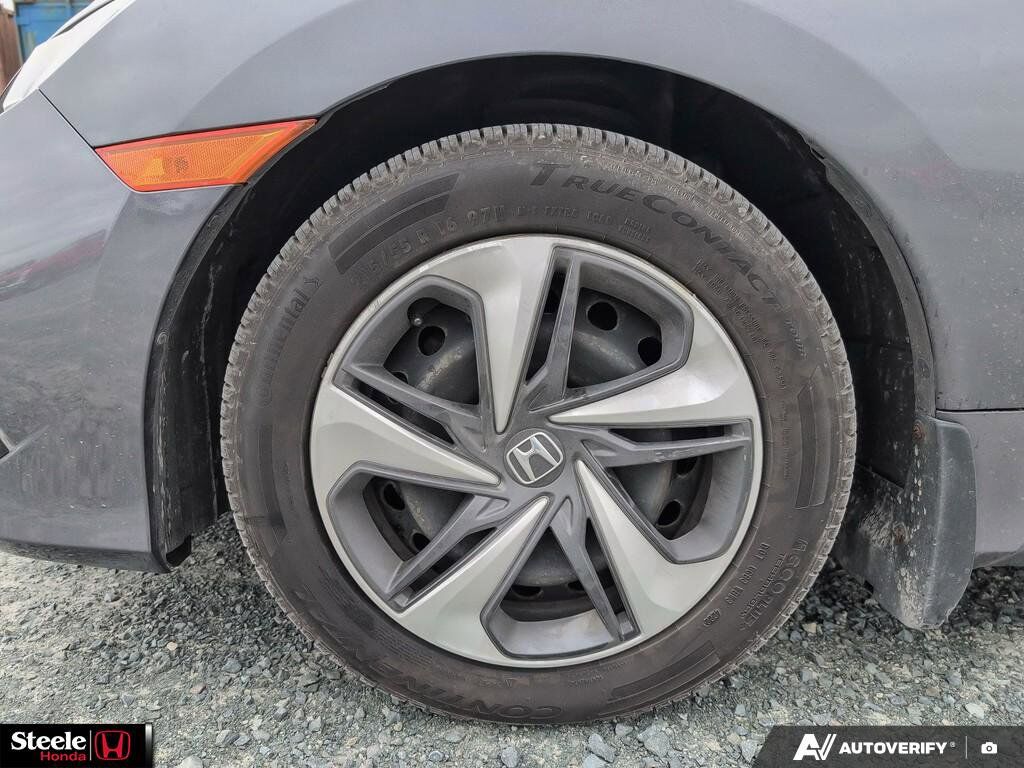 2020 Honda Civic Sedan LX St. John's NL